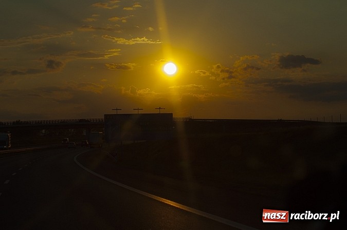 Zdjęcie w galerii na portalu naszraciborz.pl: Panie, którędy do Raciborza? Radni o znakach i brakach, czyli z autostrady do Raciborza nie dojedziesz wiadomości z regionu