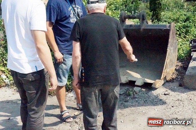 Zdjęcie w galerii na portalu naszraciborz.pl: Zakończono poszukiwania urządzenia zawierającego promieniotwórczy iryd  wiadomości z regionu