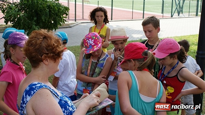 Zdjęcie w galerii na portalu naszraciborz.pl: Pirackie podchody w raciborskiej bibliotece wiadomości z regionu