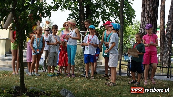 Zdjęcie w galerii na portalu naszraciborz.pl: Pirackie podchody w raciborskiej bibliotece wiadomości z regionu