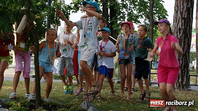 Zdjęcie w galerii na portalu naszraciborz.pl: Pirackie podchody w raciborskiej bibliotece wiadomości z regionu