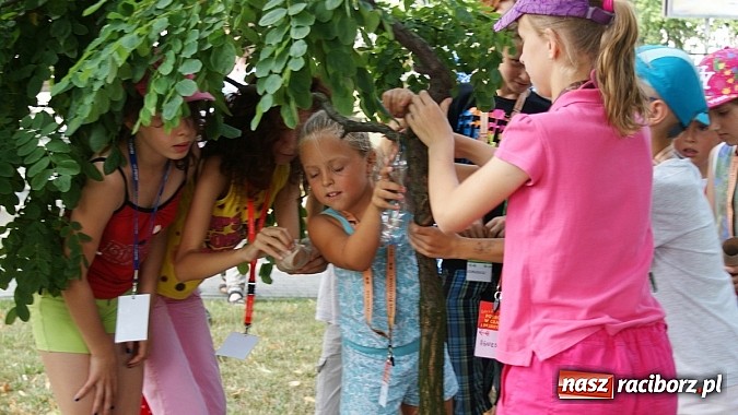 Zdjęcie w galerii na portalu naszraciborz.pl: Pirackie podchody w raciborskiej bibliotece wiadomości z regionu