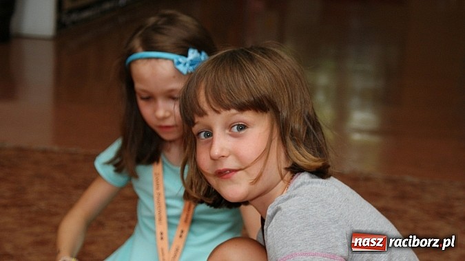 Zdjęcie w galerii na portalu naszraciborz.pl: Pirackie podchody w raciborskiej bibliotece wiadomości z regionu