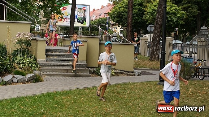 Zdjęcie w galerii na portalu naszraciborz.pl: Pirackie podchody w raciborskiej bibliotece wiadomości z regionu