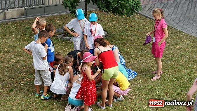 Zdjęcie w galerii na portalu naszraciborz.pl: Pirackie podchody w raciborskiej bibliotece wiadomości z regionu