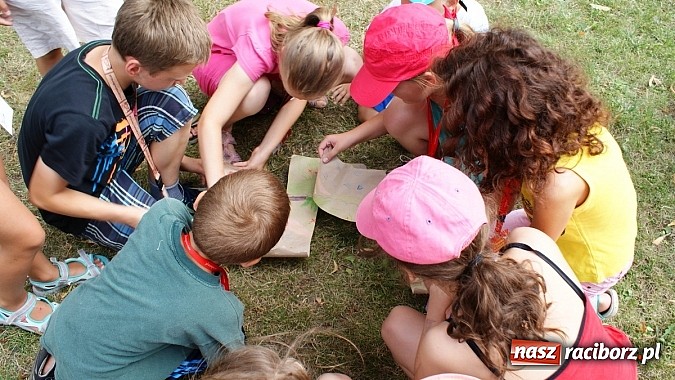 Zdjęcie w galerii na portalu naszraciborz.pl: Pirackie podchody w raciborskiej bibliotece wiadomości z regionu