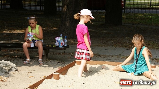 Zdjęcie w galerii na portalu naszraciborz.pl: Pirackie podchody w raciborskiej bibliotece wiadomości z regionu