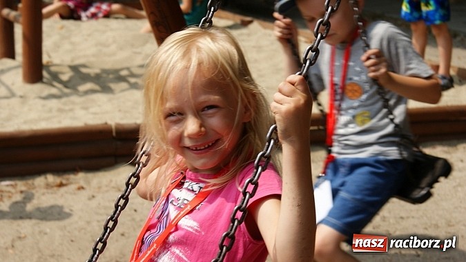 Zdjęcie w galerii na portalu naszraciborz.pl: Pirackie podchody w raciborskiej bibliotece wiadomości z regionu