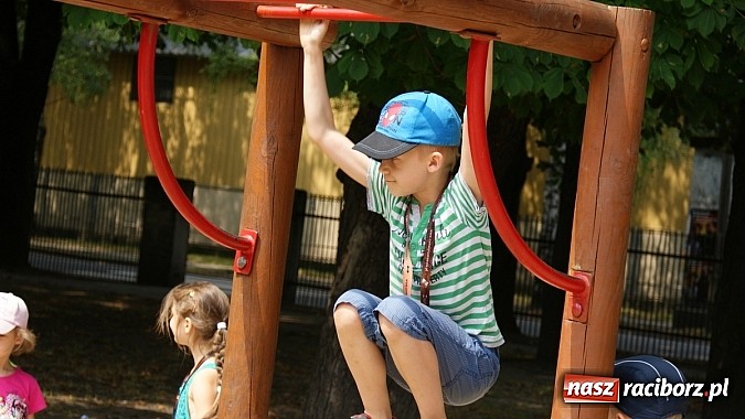 Zdjęcie w galerii na portalu naszraciborz.pl: Pirackie podchody w raciborskiej bibliotece wiadomości z regionu