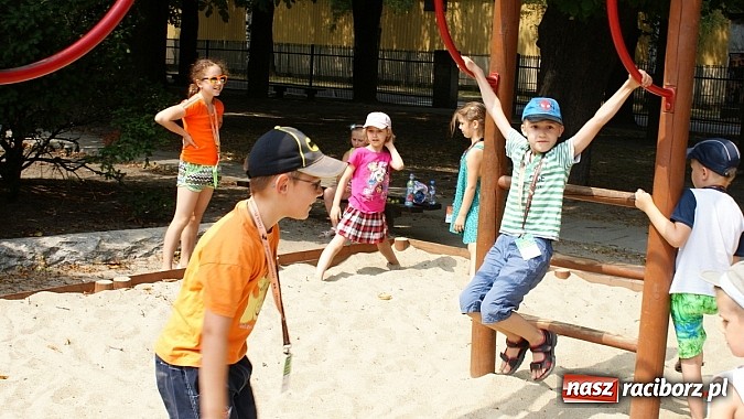 Zdjęcie w galerii na portalu naszraciborz.pl: Pirackie podchody w raciborskiej bibliotece wiadomości z regionu