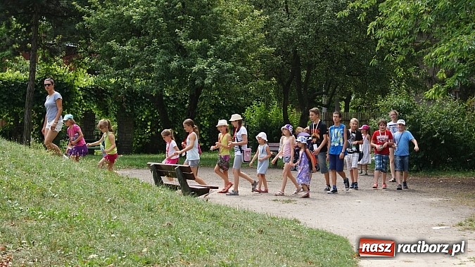 Zdjęcie w galerii na portalu naszraciborz.pl: Pirackie podchody w raciborskiej bibliotece wiadomości z regionu
