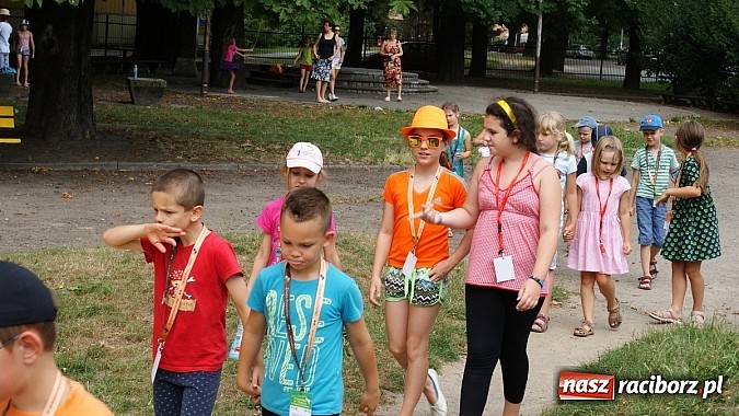 Zdjęcie w galerii na portalu naszraciborz.pl: Pirackie podchody w raciborskiej bibliotece wiadomości z regionu