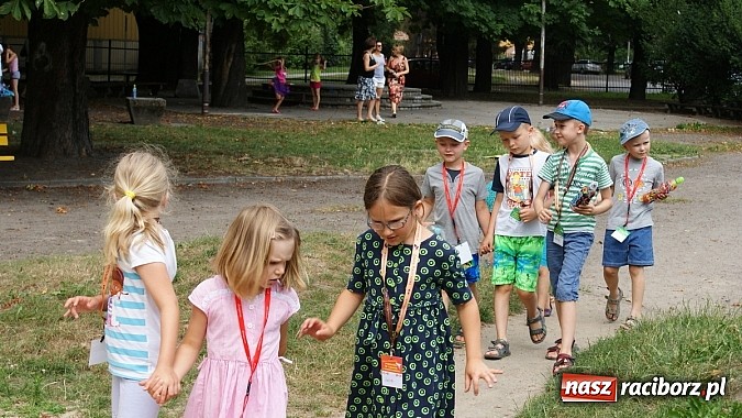 Zdjęcie w galerii na portalu naszraciborz.pl: Pirackie podchody w raciborskiej bibliotece wiadomości z regionu