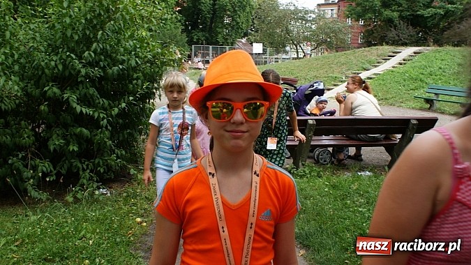 Zdjęcie w galerii na portalu naszraciborz.pl: Pirackie podchody w raciborskiej bibliotece wiadomości z regionu