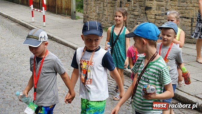 Zdjęcie w galerii na portalu naszraciborz.pl: Pirackie podchody w raciborskiej bibliotece wiadomości z regionu