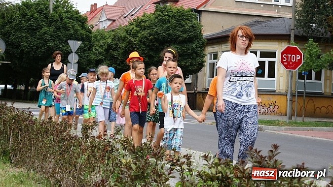 Zdjęcie w galerii na portalu naszraciborz.pl: Pirackie podchody w raciborskiej bibliotece wiadomości z regionu