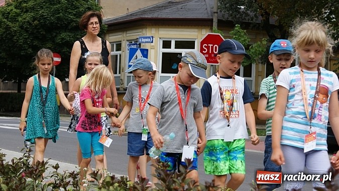 Zdjęcie w galerii na portalu naszraciborz.pl: Pirackie podchody w raciborskiej bibliotece wiadomości z regionu