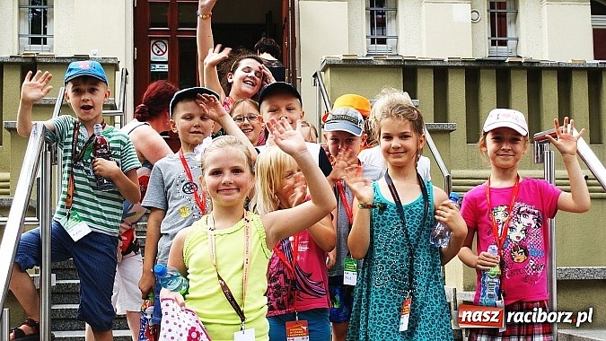 Zdjęcie w galerii na portalu naszraciborz.pl: Pirackie podchody w raciborskiej bibliotece wiadomości z regionu