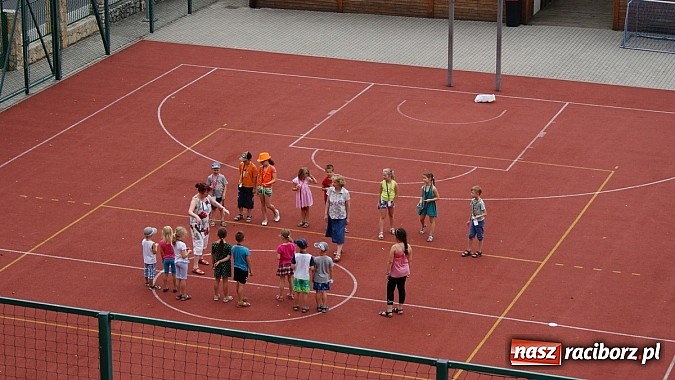 Zdjęcie w galerii na portalu naszraciborz.pl: Pirackie podchody w raciborskiej bibliotece wiadomości z regionu