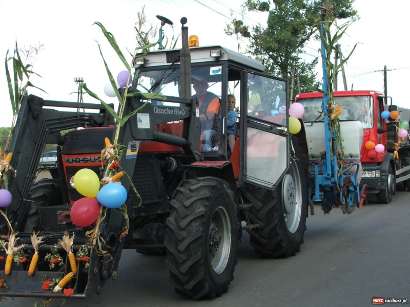 Zdjęcie w galerii na portalu naszraciborz.pl: Bóg błogosławił, ziemia plon wydała… wiadomości z regionu