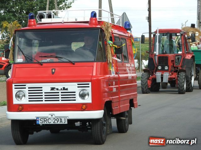 Zdjęcie w galerii na portalu naszraciborz.pl: Bóg błogosławił, ziemia plon wydała… wiadomości z regionu