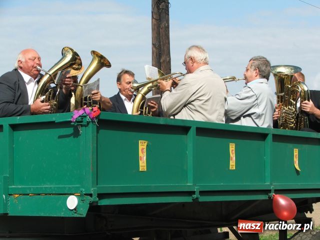 Zdjęcie w galerii na portalu naszraciborz.pl: Bóg błogosławił, ziemia plon wydała… wiadomości z regionu