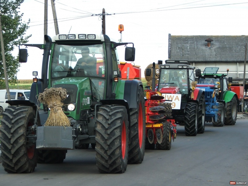 Zdjęcie w galerii na portalu naszraciborz.pl: Bóg błogosławił, ziemia plon wydała… wiadomości z regionu