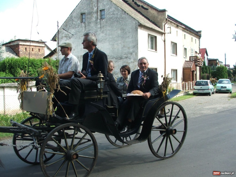 Zdjęcie w galerii na portalu naszraciborz.pl: Bóg błogosławił, ziemia plon wydała… wiadomości z regionu