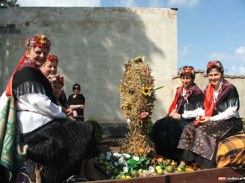 Zdjęcie w galerii na portalu naszraciborz.pl: Bóg błogosławił, ziemia plon wydała… wiadomości z regionu