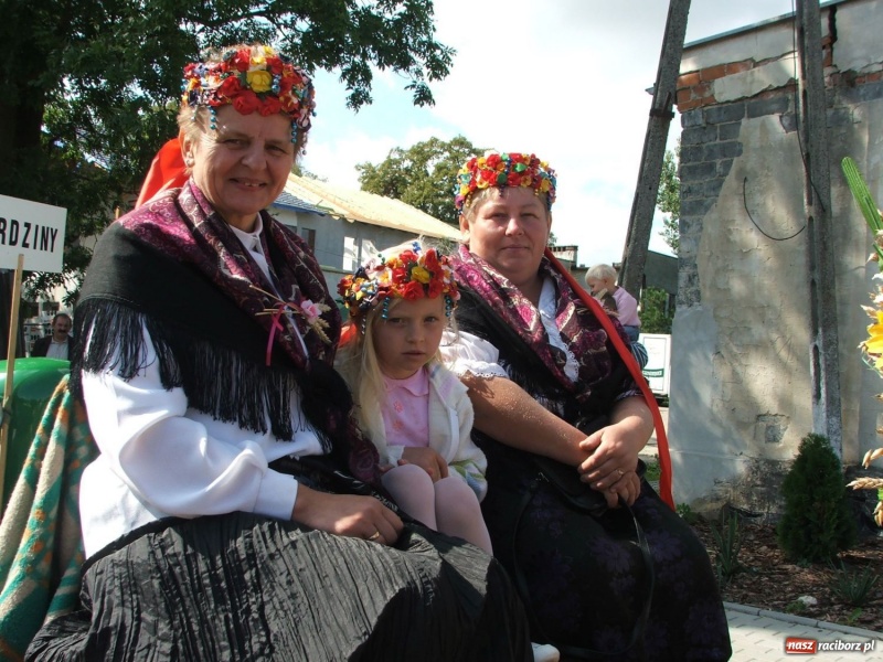 Zdjęcie w galerii na portalu naszraciborz.pl: Bóg błogosławił, ziemia plon wydała… wiadomości z regionu