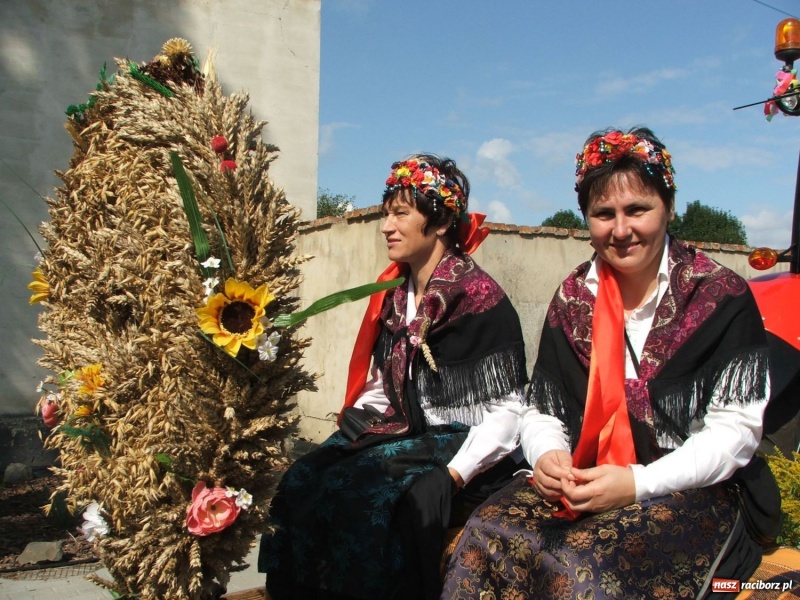Zdjęcie w galerii na portalu naszraciborz.pl: Bóg błogosławił, ziemia plon wydała… wiadomości z regionu