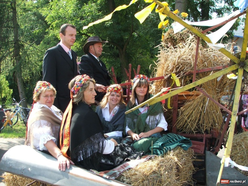 Zdjęcie w galerii na portalu naszraciborz.pl: Bóg błogosławił, ziemia plon wydała… wiadomości z regionu