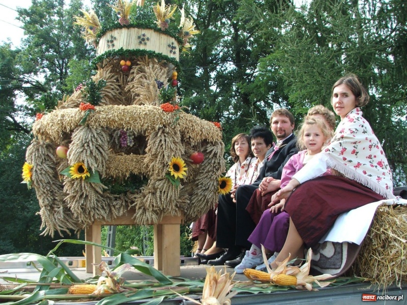 Zdjęcie w galerii na portalu naszraciborz.pl: Bóg błogosławił, ziemia plon wydała… wiadomości z regionu