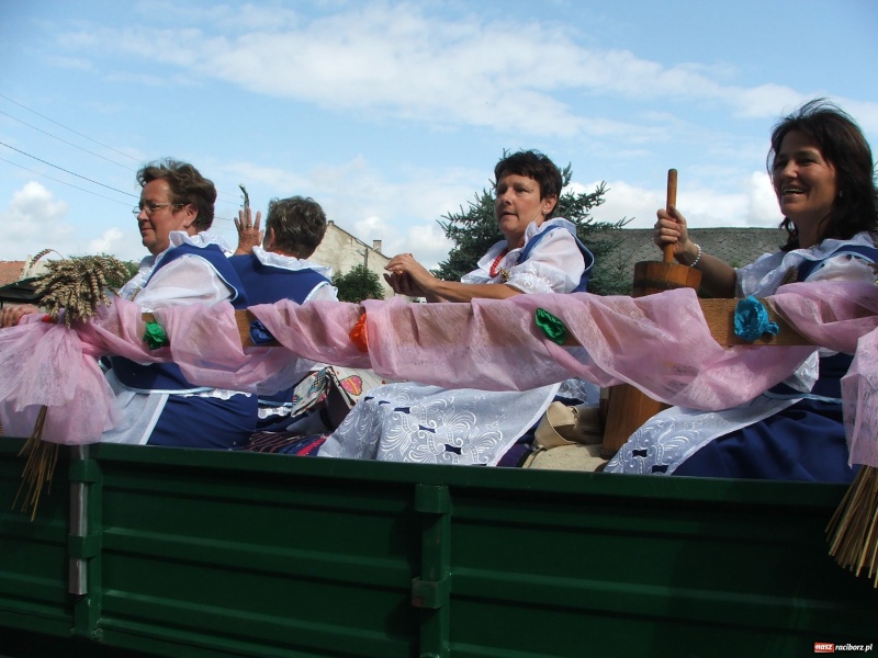 Zdjęcie w galerii na portalu naszraciborz.pl: Bóg błogosławił, ziemia plon wydała… wiadomości z regionu