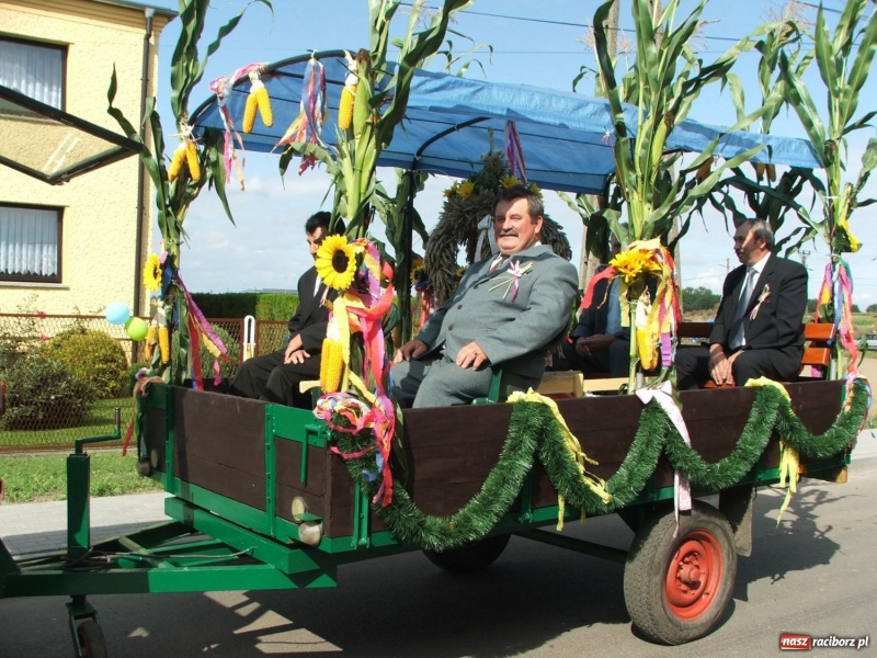 Zdjęcie w galerii na portalu naszraciborz.pl: Bóg błogosławił, ziemia plon wydała… wiadomości z regionu