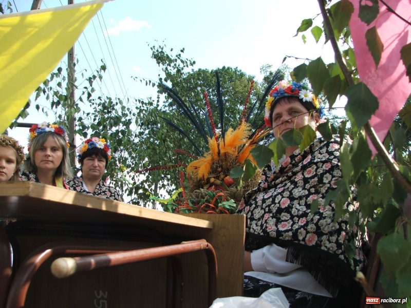 Zdjęcie w galerii na portalu naszraciborz.pl: Bóg błogosławił, ziemia plon wydała… wiadomości z regionu