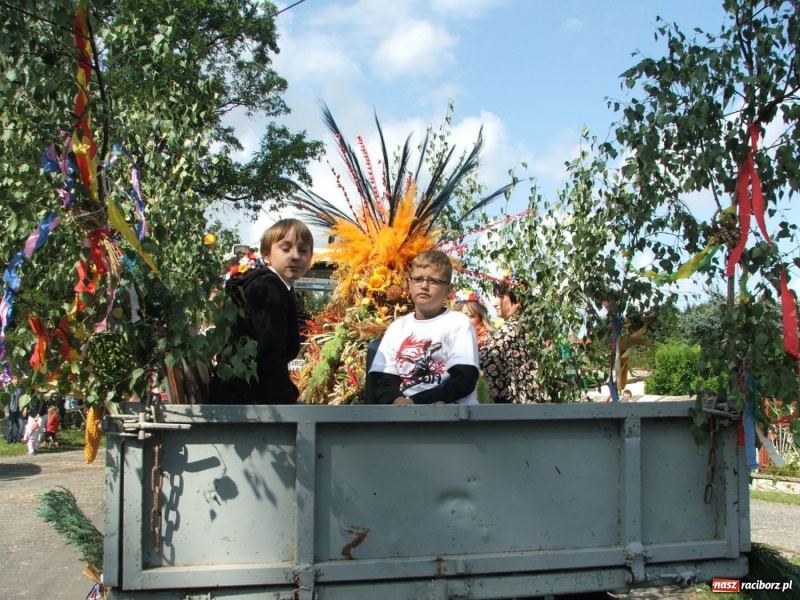 Zdjęcie w galerii na portalu naszraciborz.pl: Bóg błogosławił, ziemia plon wydała… wiadomości z regionu