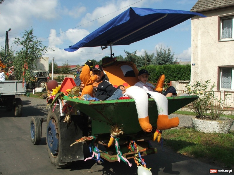 Zdjęcie w galerii na portalu naszraciborz.pl: Bóg błogosławił, ziemia plon wydała… wiadomości z regionu