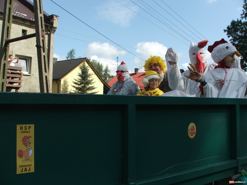 Zdjęcie w galerii na portalu naszraciborz.pl: Bóg błogosławił, ziemia plon wydała… wiadomości z regionu
