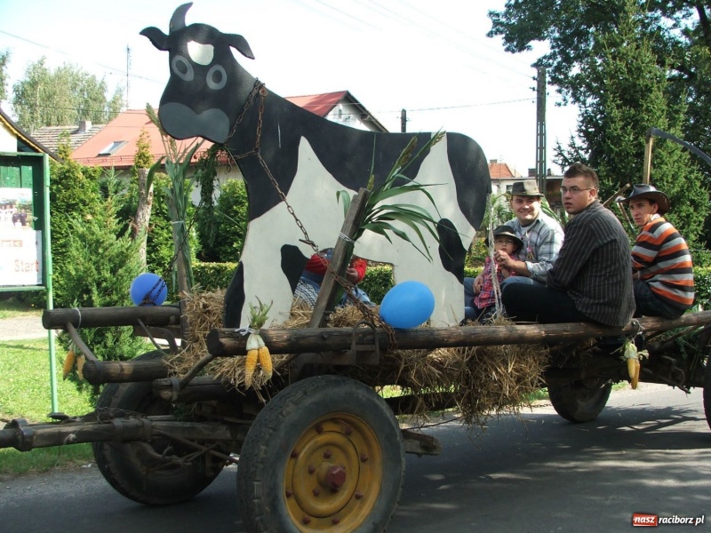 Zdjęcie w galerii na portalu naszraciborz.pl: Bóg błogosławił, ziemia plon wydała… wiadomości z regionu