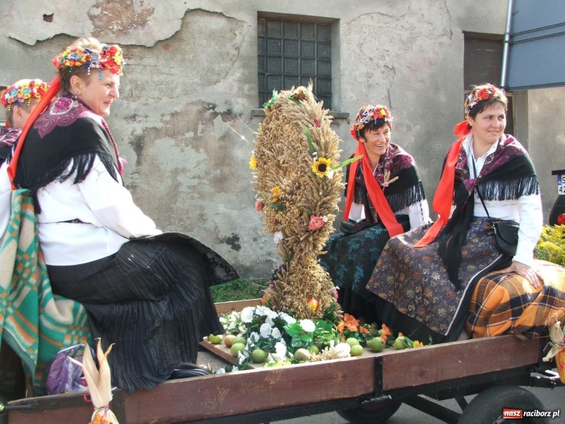 Zdjęcie w galerii na portalu naszraciborz.pl: Bóg błogosławił, ziemia plon wydała… wiadomości z regionu