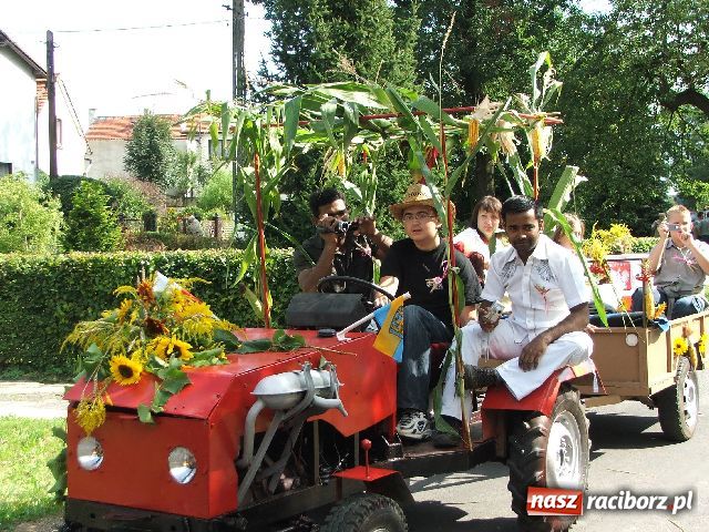 Zdjęcie w galerii na portalu naszraciborz.pl: Bóg błogosławił, ziemia plon wydała… wiadomości z regionu