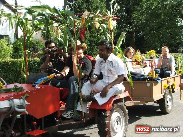 Zdjęcie w galerii na portalu naszraciborz.pl: Bóg błogosławił, ziemia plon wydała… wiadomości z regionu