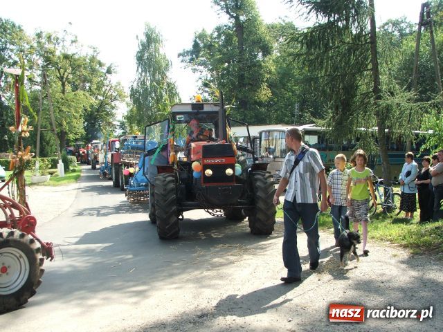 Zdjęcie w galerii na portalu naszraciborz.pl: Bóg błogosławił, ziemia plon wydała… wiadomości z regionu