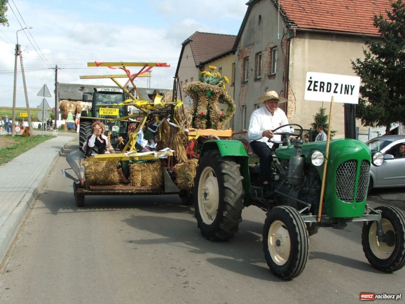 Zdjęcie w galerii na portalu naszraciborz.pl: Bóg błogosławił, ziemia plon wydała… wiadomości z regionu