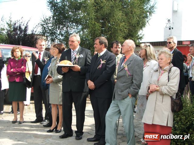 Zdjęcie w galerii na portalu naszraciborz.pl: Bóg błogosławił, ziemia plon wydała… wiadomości z regionu
