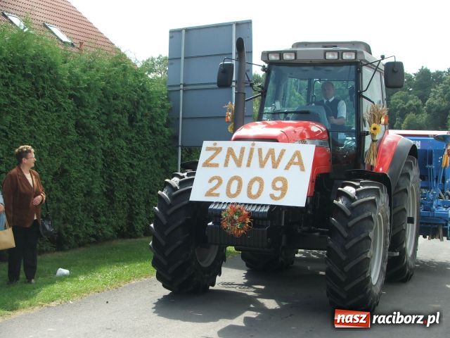 Zdjęcie w galerii na portalu naszraciborz.pl: Bóg błogosławił, ziemia plon wydała… wiadomości z regionu