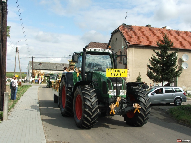 Zdjęcie w galerii na portalu naszraciborz.pl: Bóg błogosławił, ziemia plon wydała… wiadomości z regionu