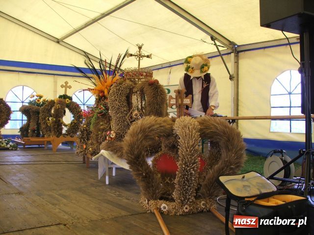 Zdjęcie w galerii na portalu naszraciborz.pl: Bóg błogosławił, ziemia plon wydała… wiadomości z regionu