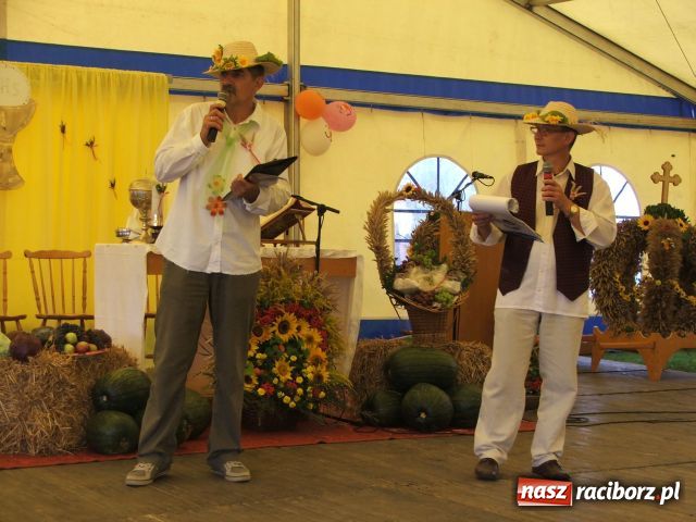 Zdjęcie w galerii na portalu naszraciborz.pl: Bóg błogosławił, ziemia plon wydała… wiadomości z regionu